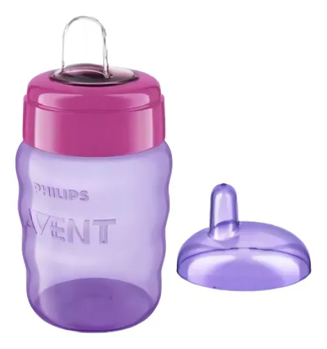 AVENT VASO EASY SIP 260ML 9M+ – Pañalera Belyan